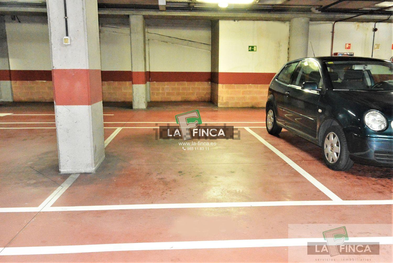 For sale of garage in Oviedo
