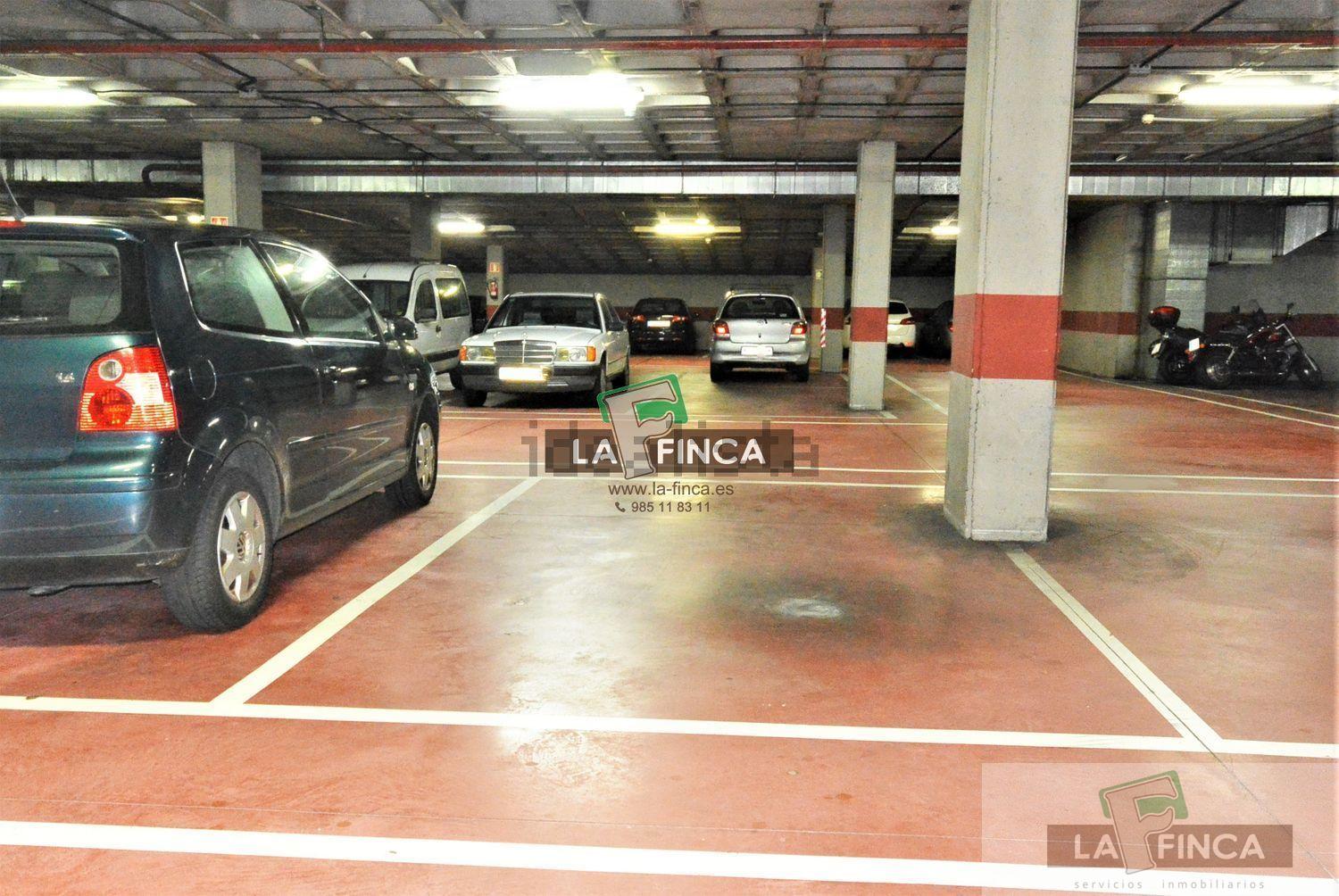 Venta de garaje en Oviedo