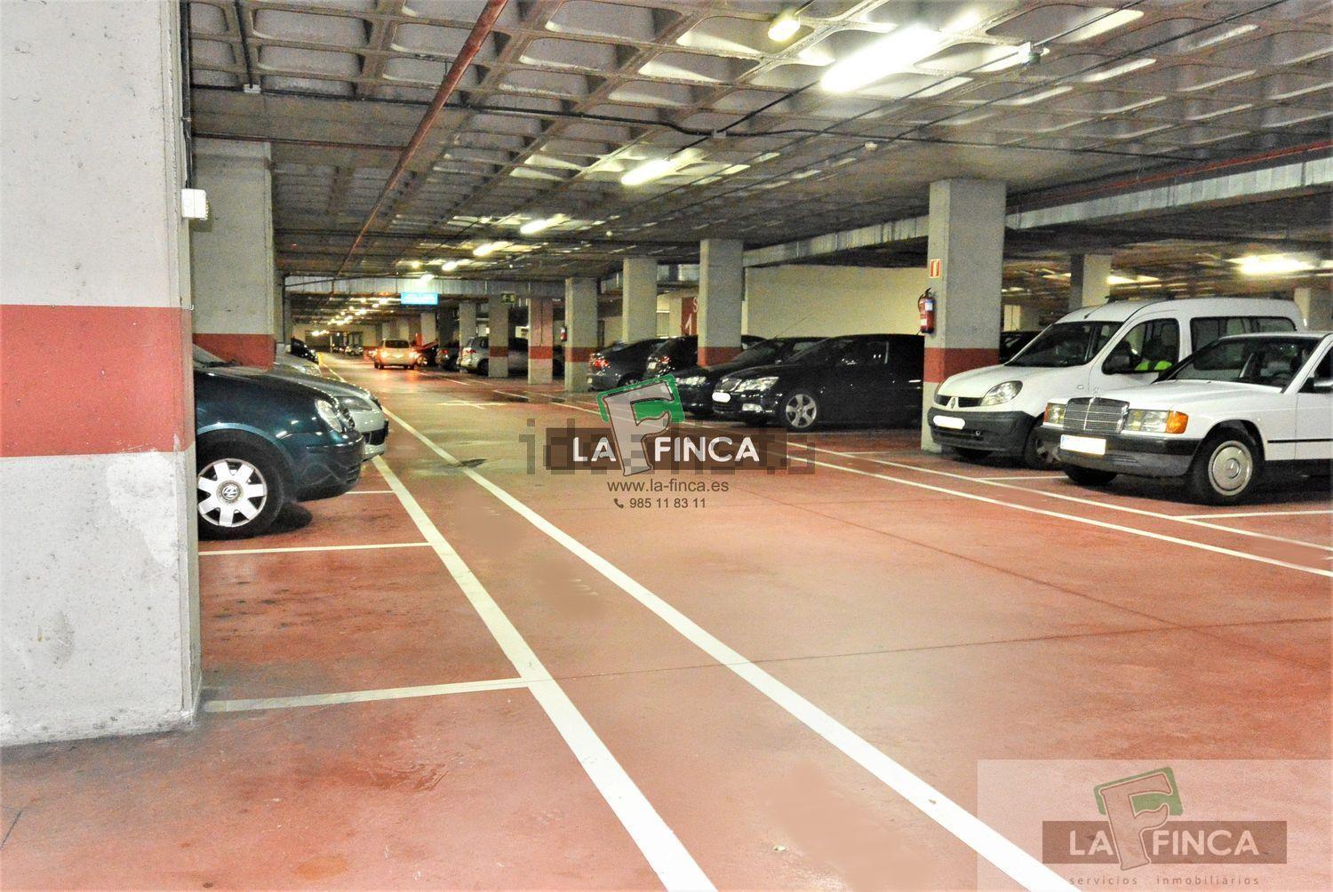 Venta de garaje en Oviedo