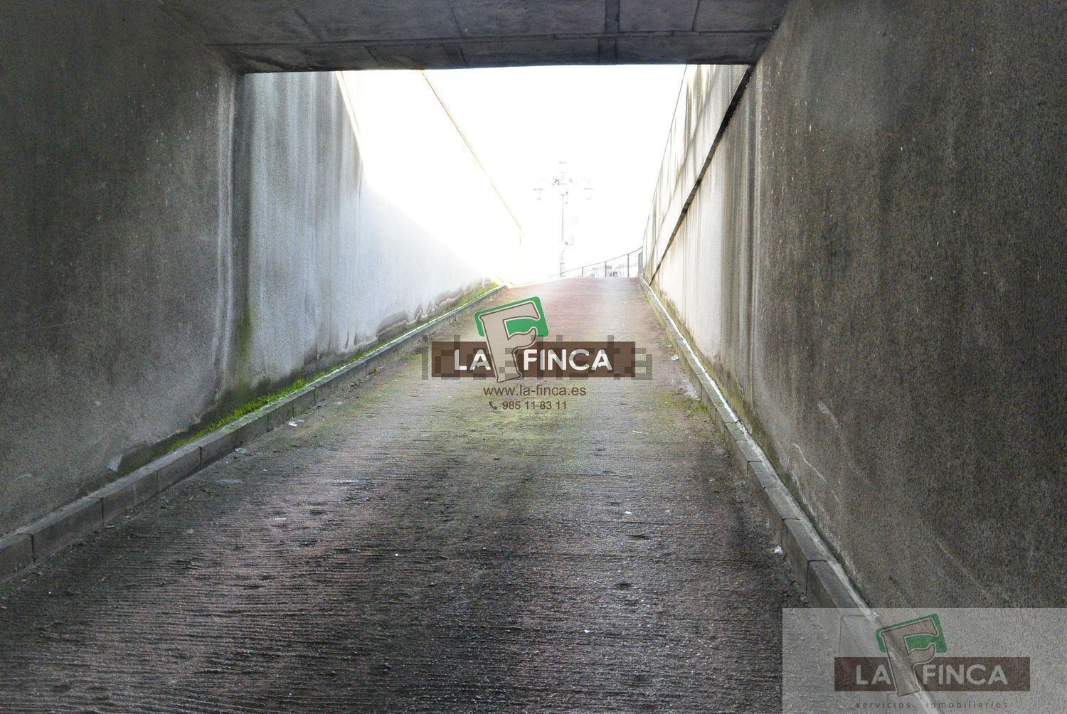 Venta de garaje en Oviedo
