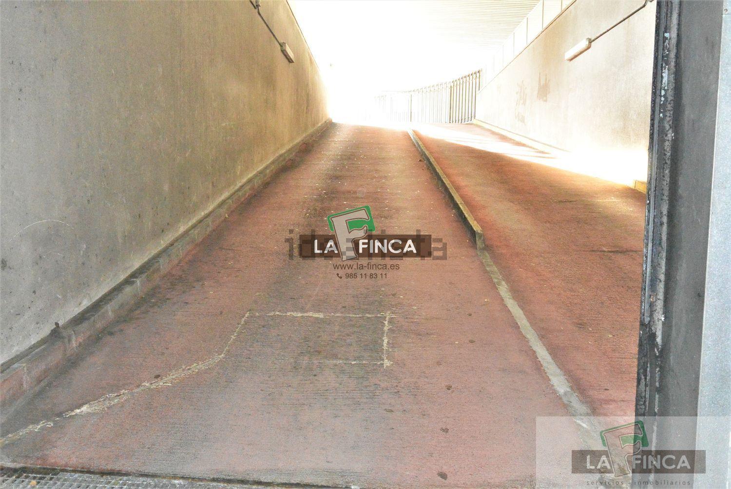 Venta de garaje en Oviedo