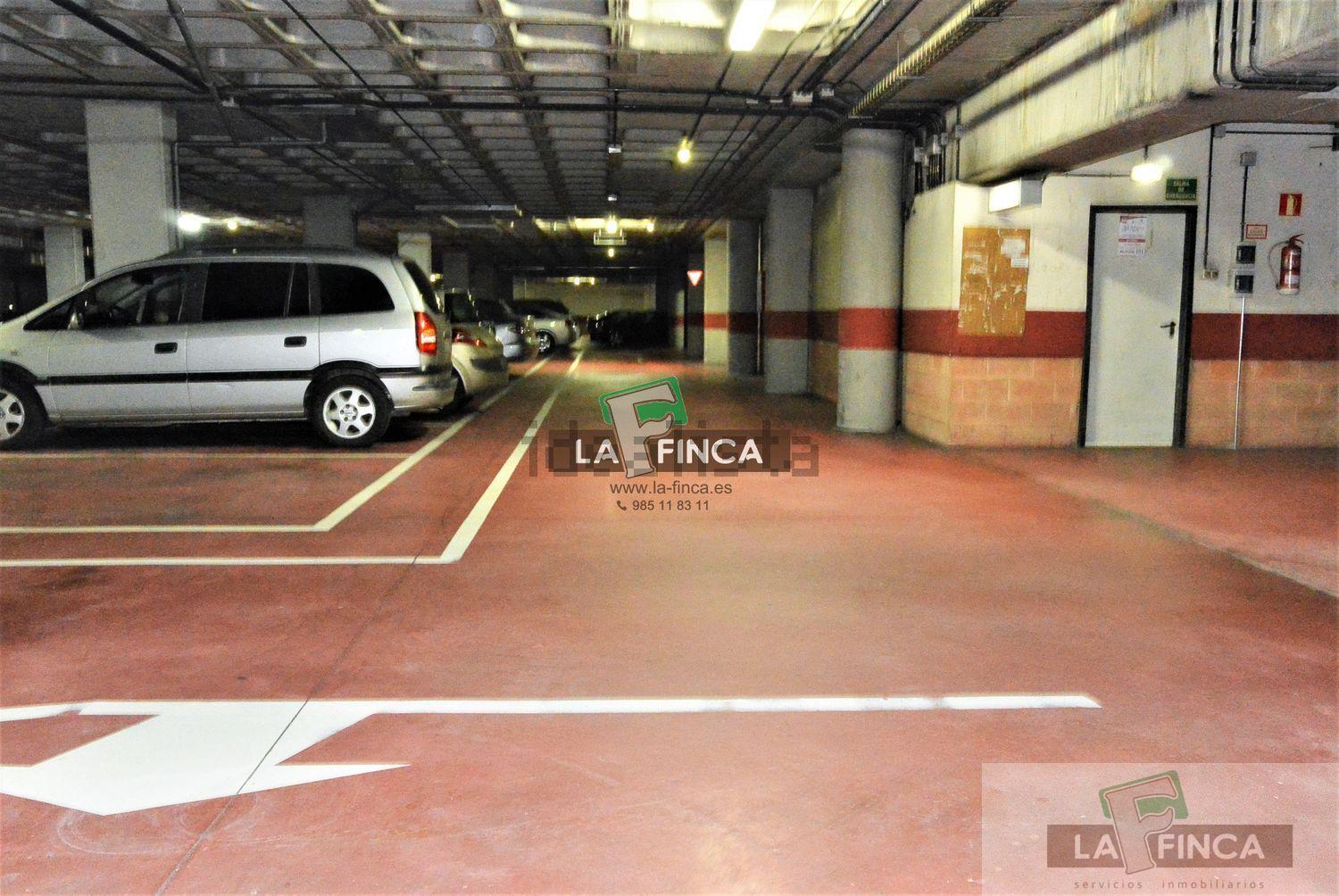 Venta de garaje en Oviedo