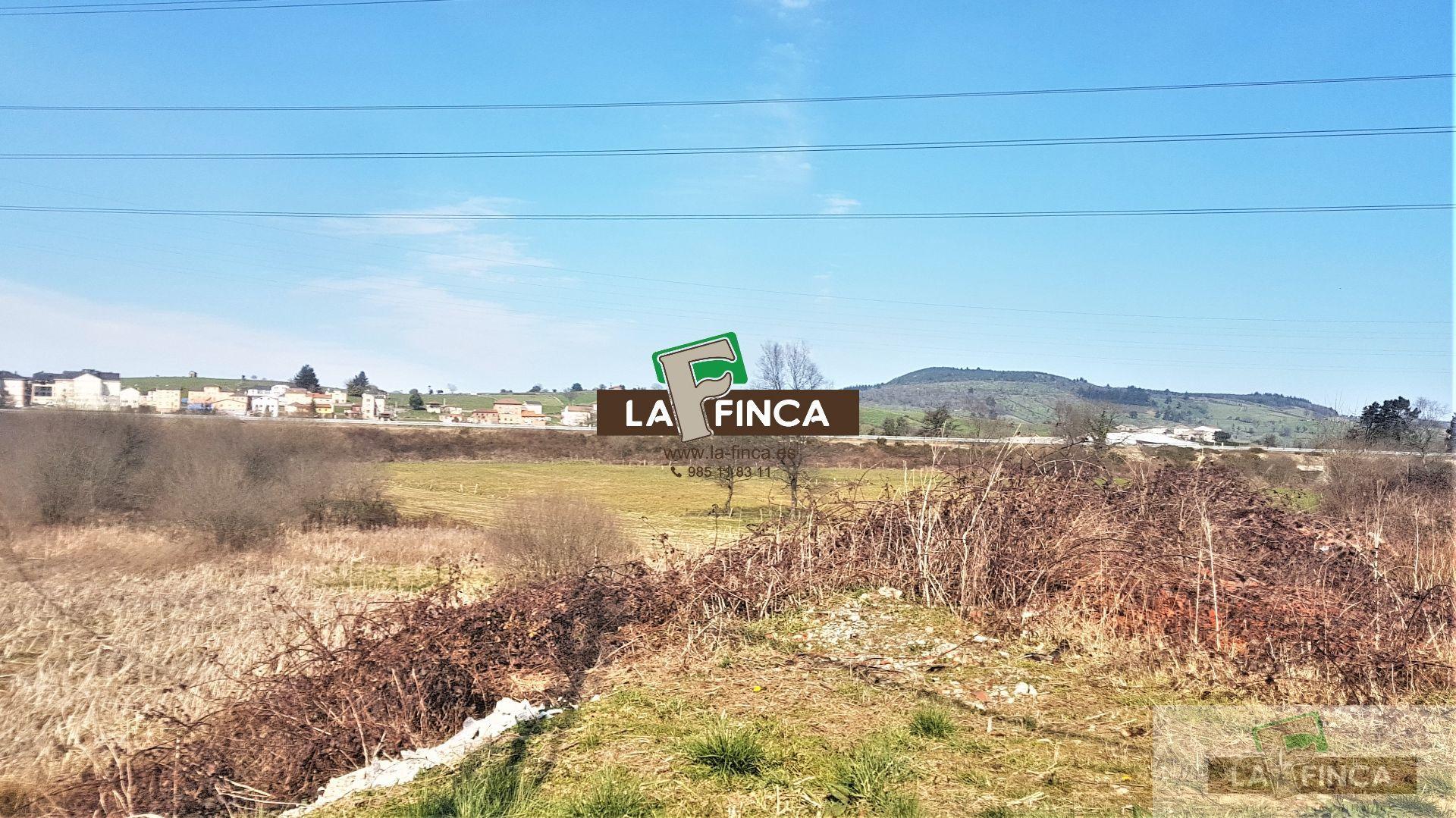 Venta de terreno en Salas