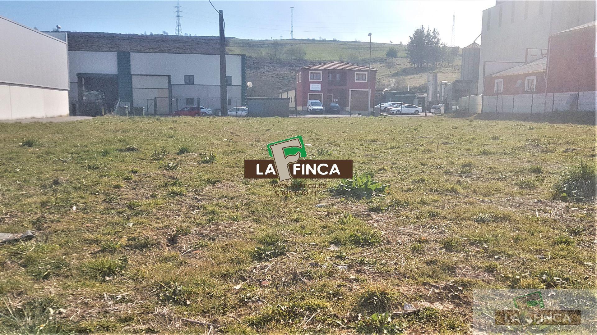 Venta de terreno en Salas