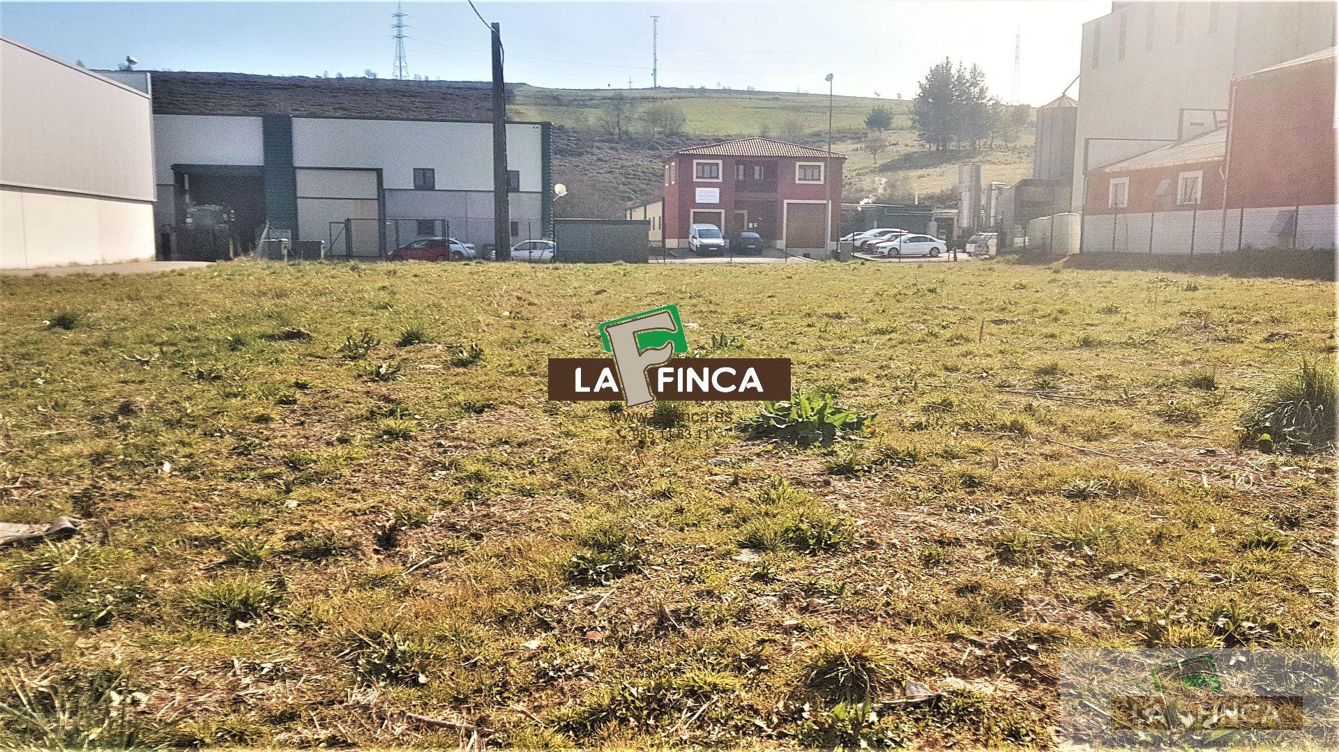 Venta de terreno en Salas