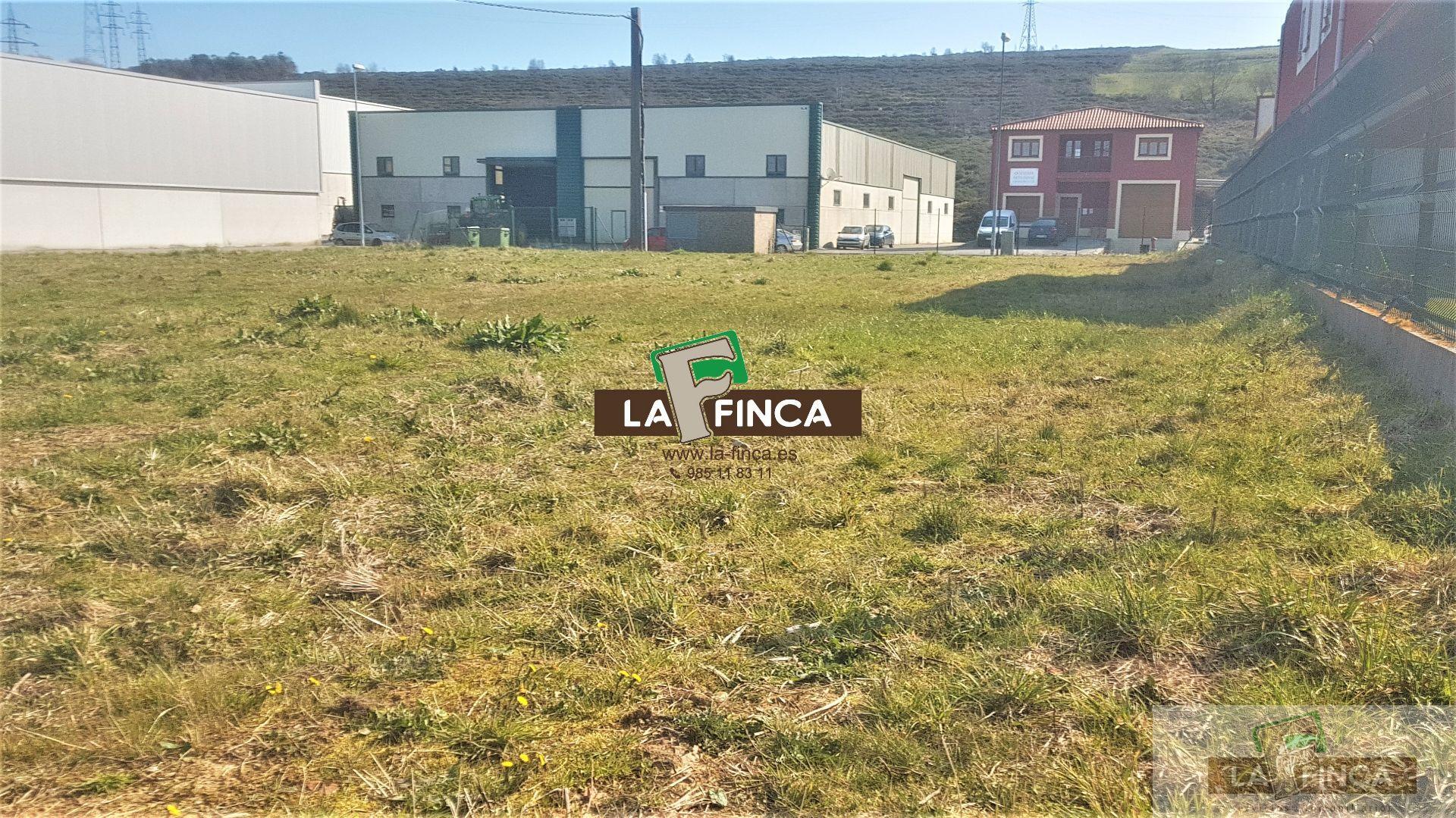 Venta de terreno en Salas
