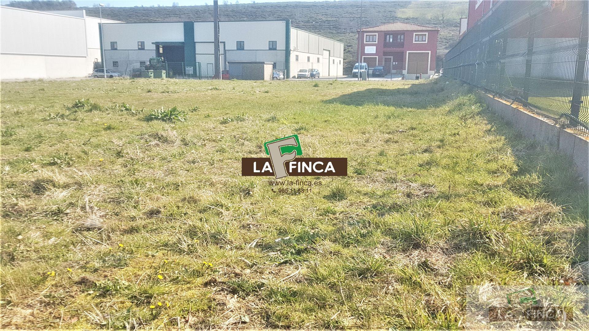 Venta de terreno en Salas