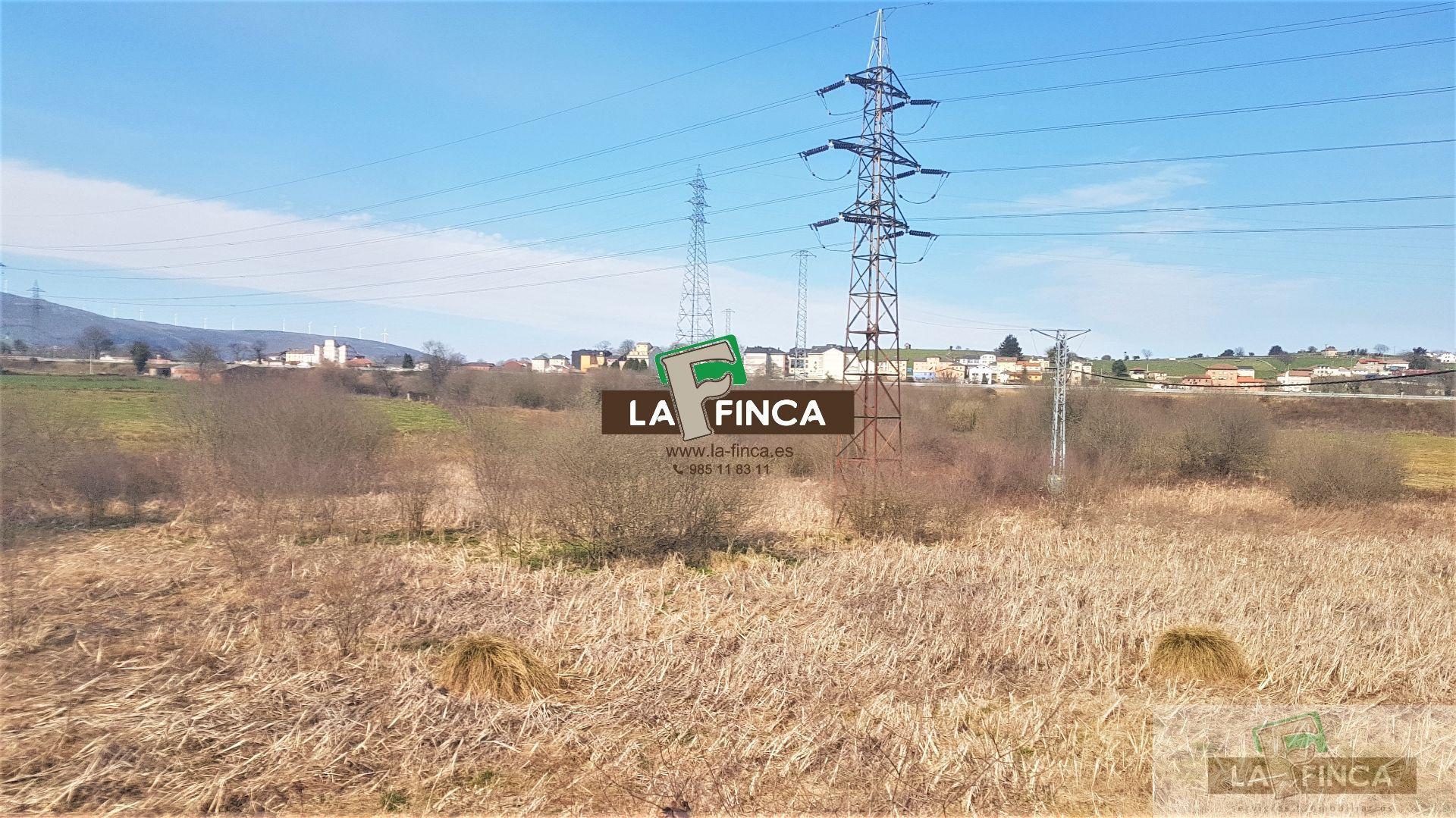 Venta de terreno en Salas