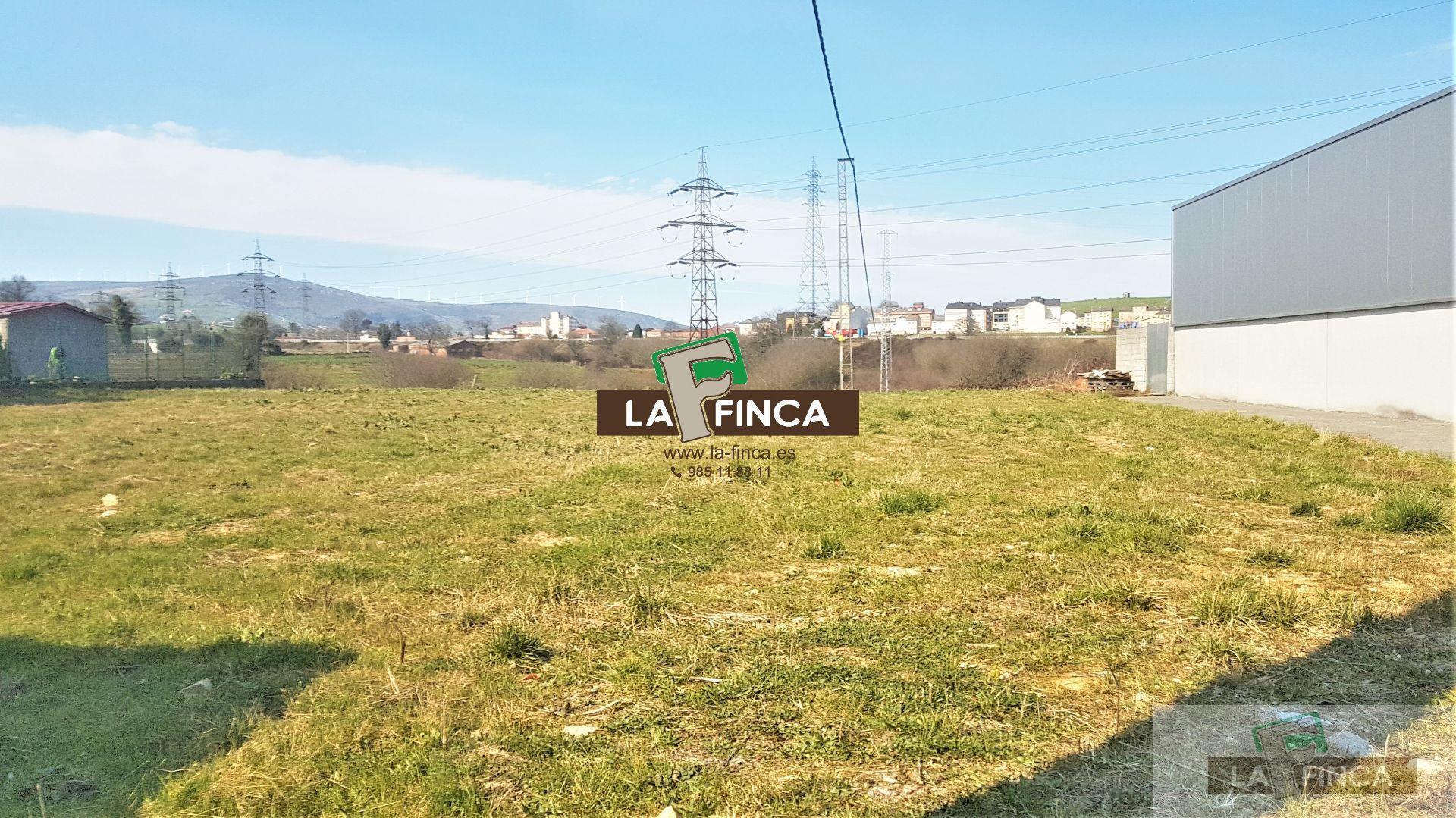 Venta de terreno en Salas