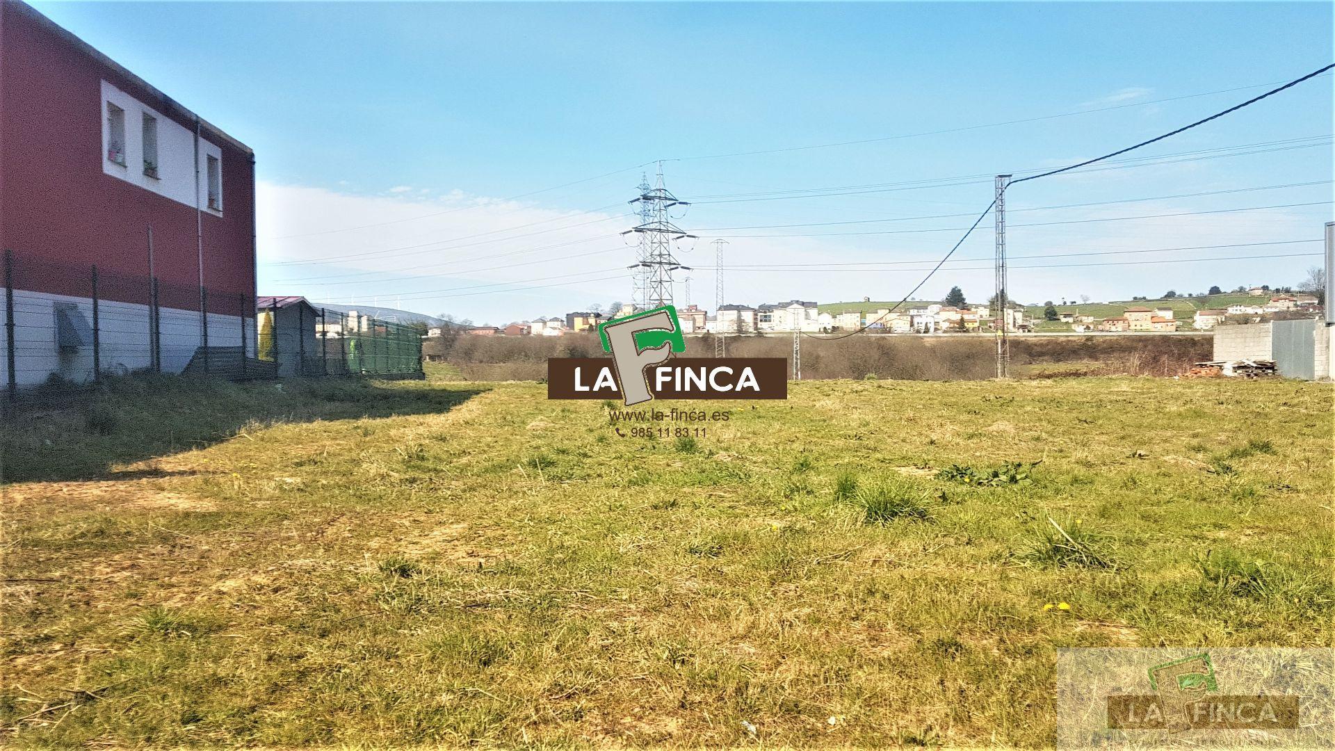 Venta de terreno en Salas