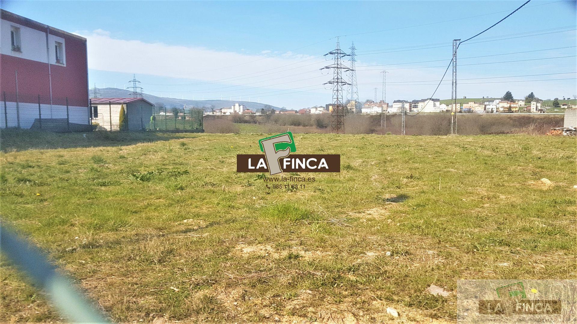 Venta de terreno en Salas