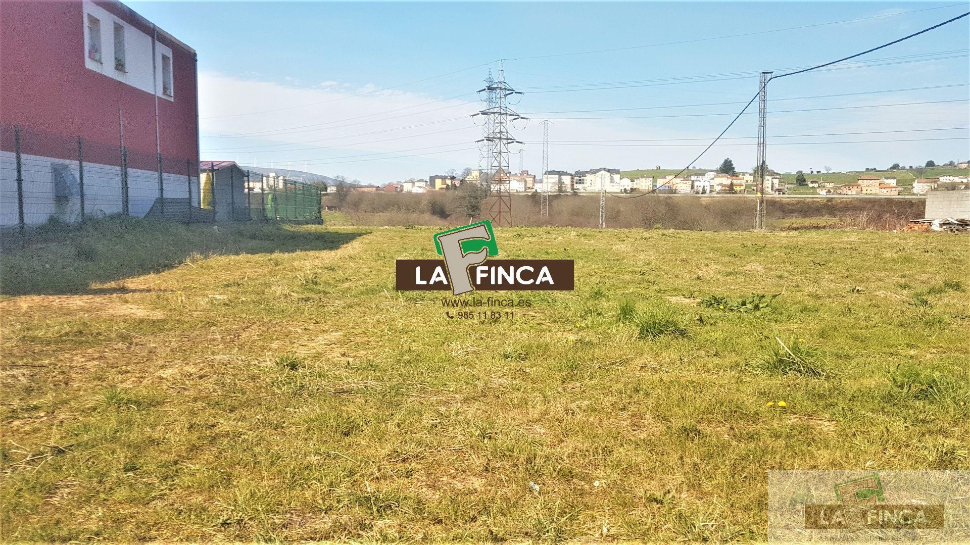 Venta de terreno en Salas