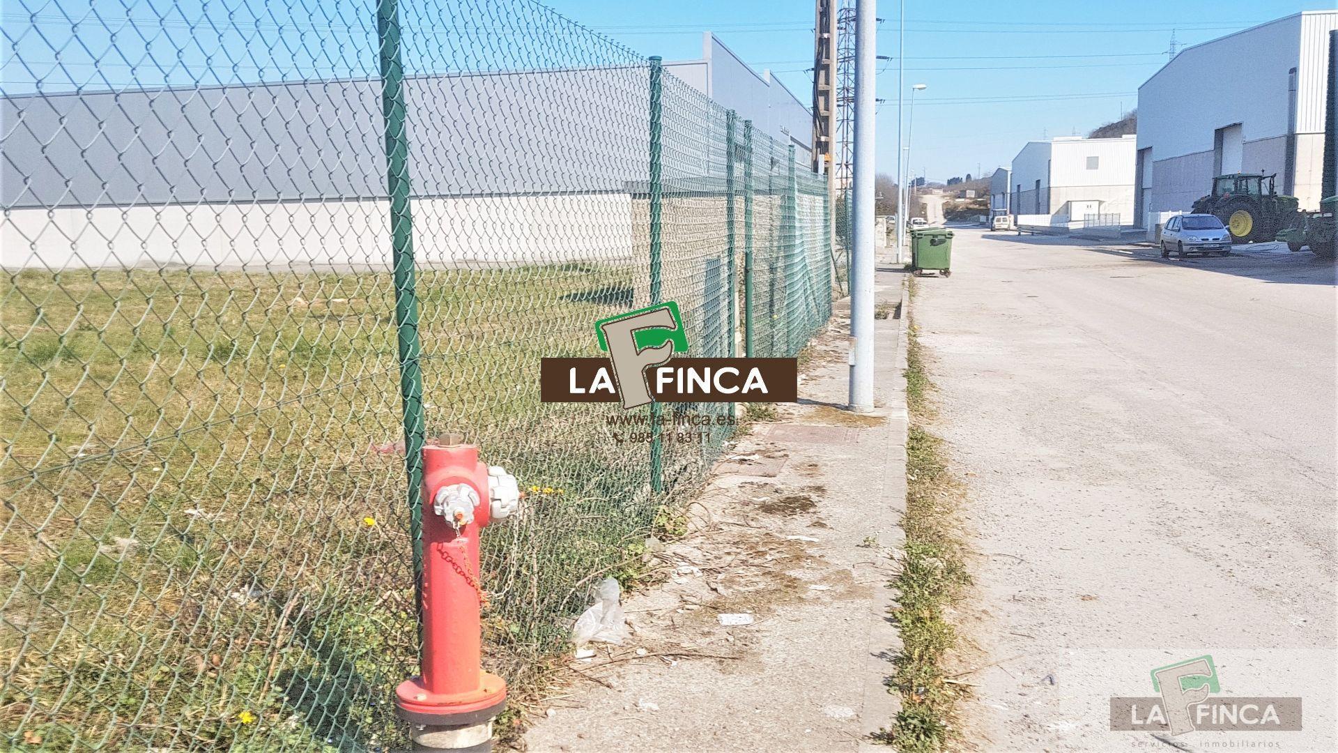 Venta de terreno en Salas