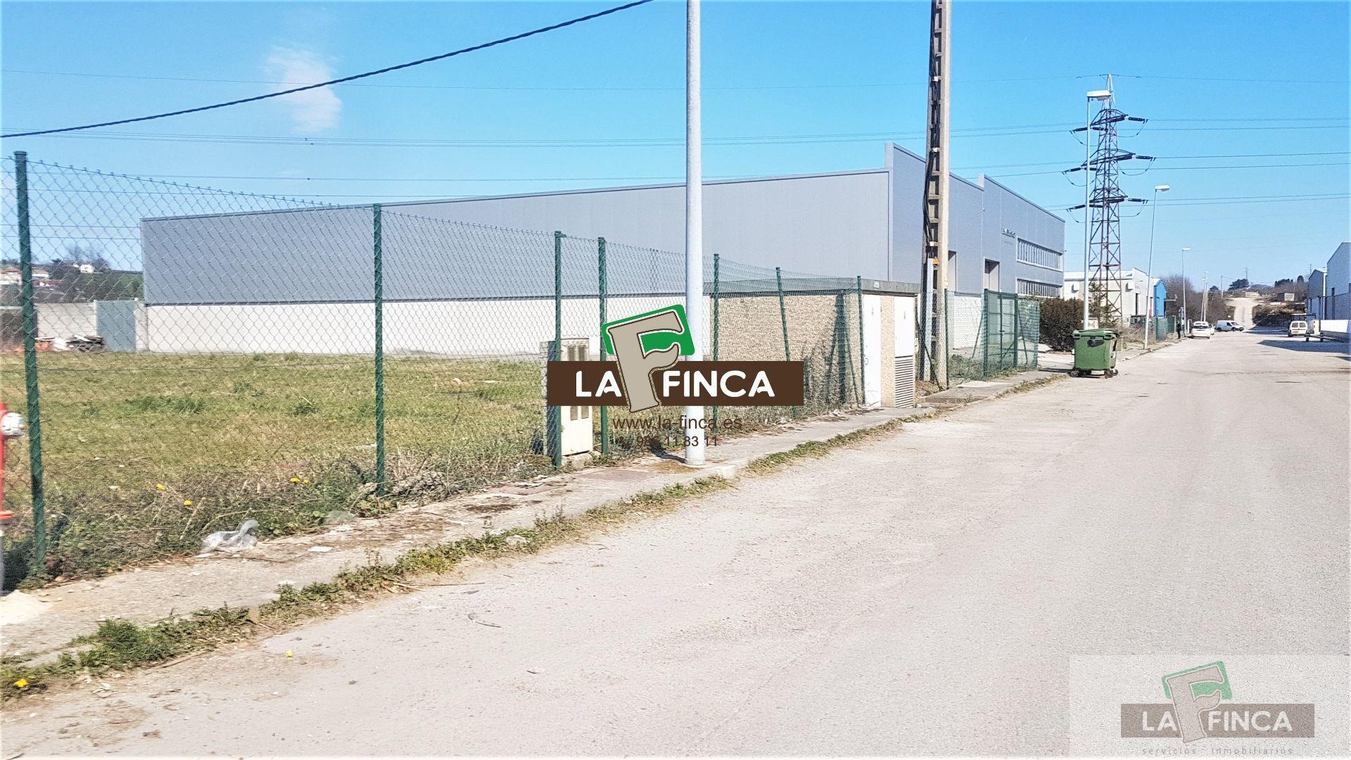 Venta de terreno en Salas