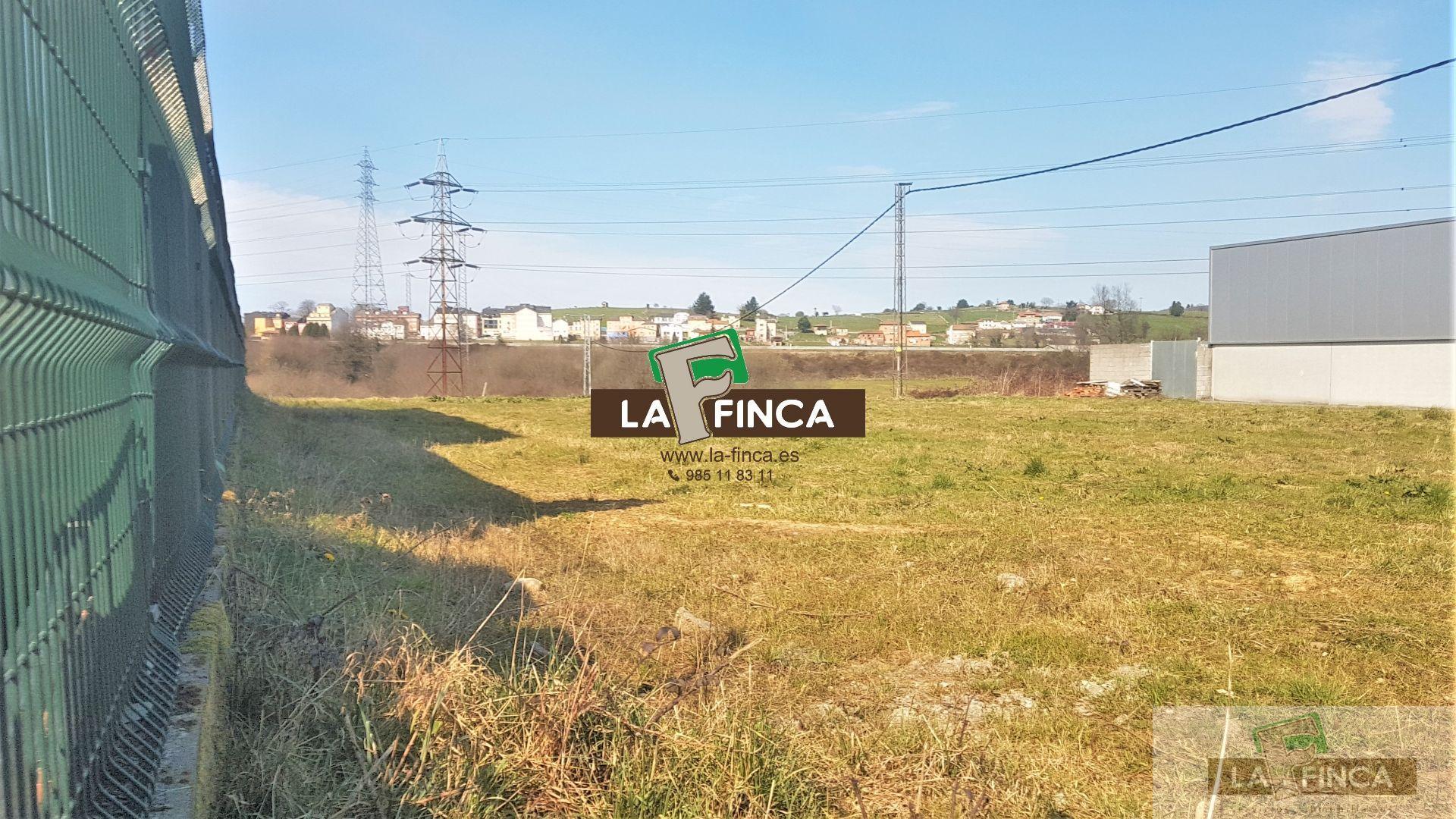 Venta de terreno en Salas