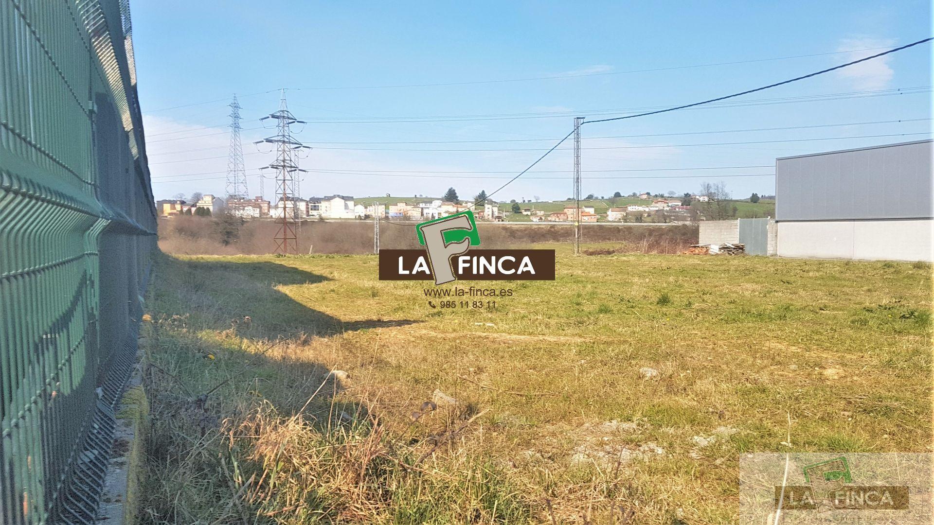 Venta de terreno en Salas