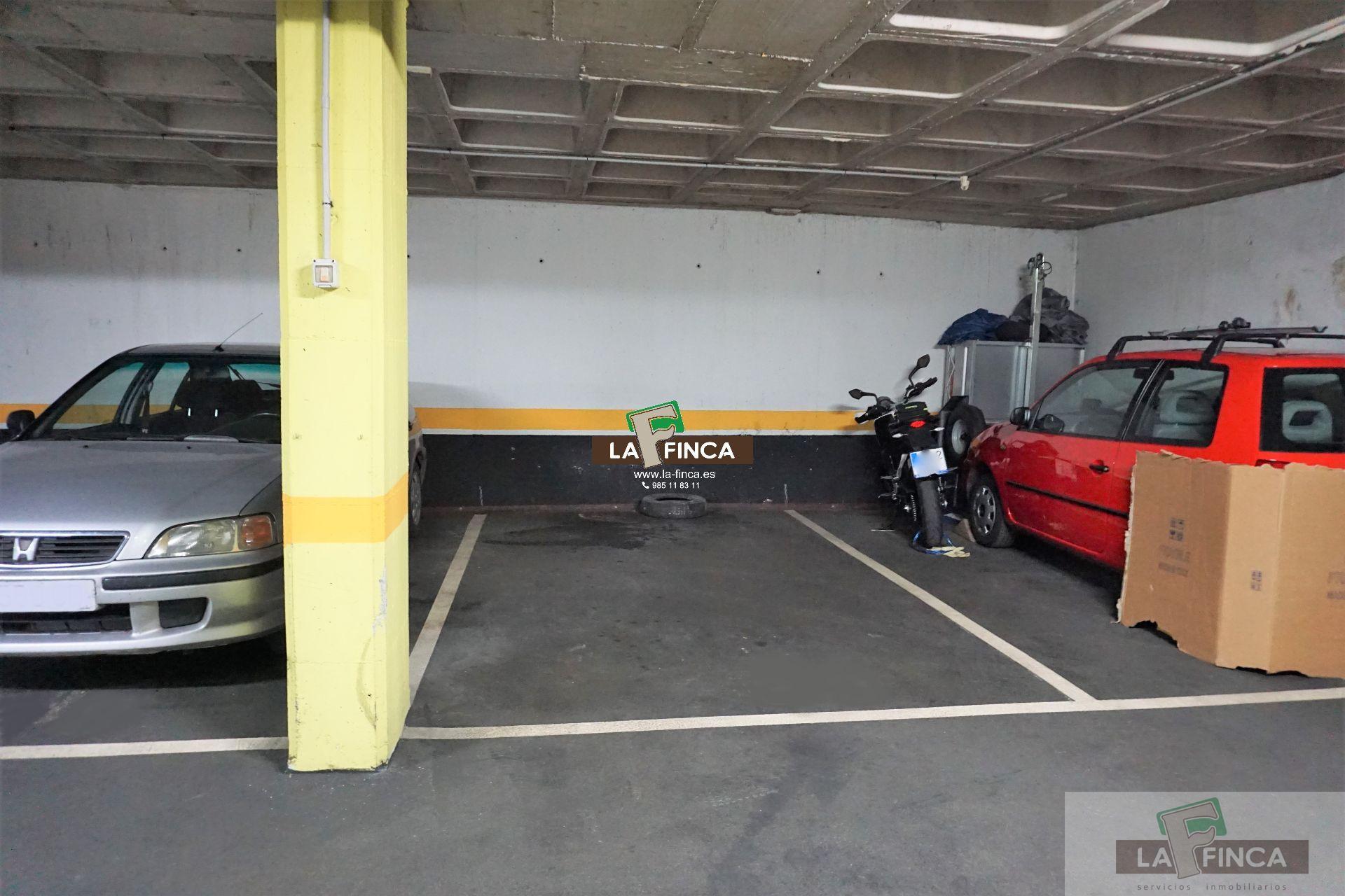 For rent of garage in Oviedo