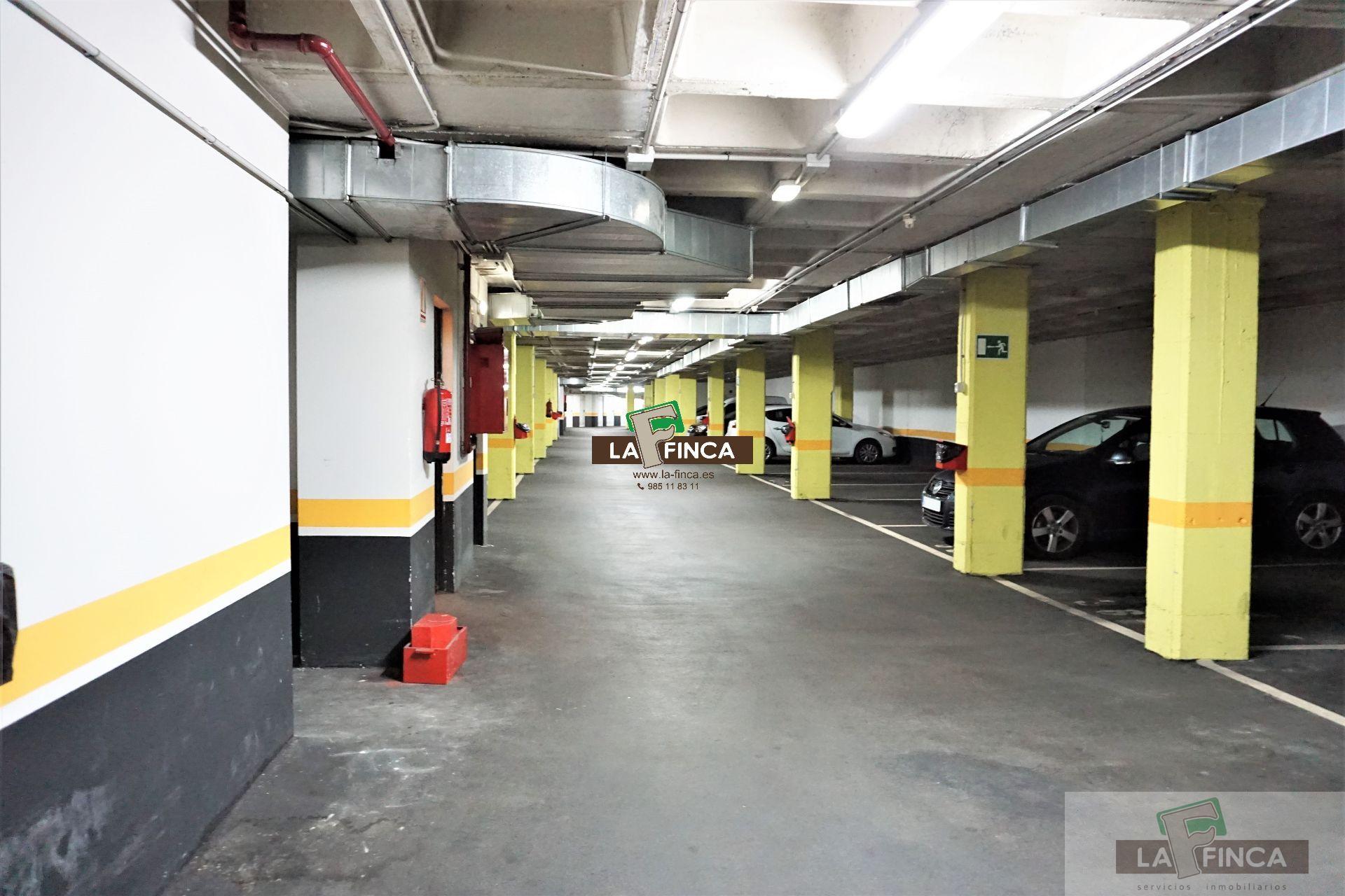 For rent of garage in Oviedo