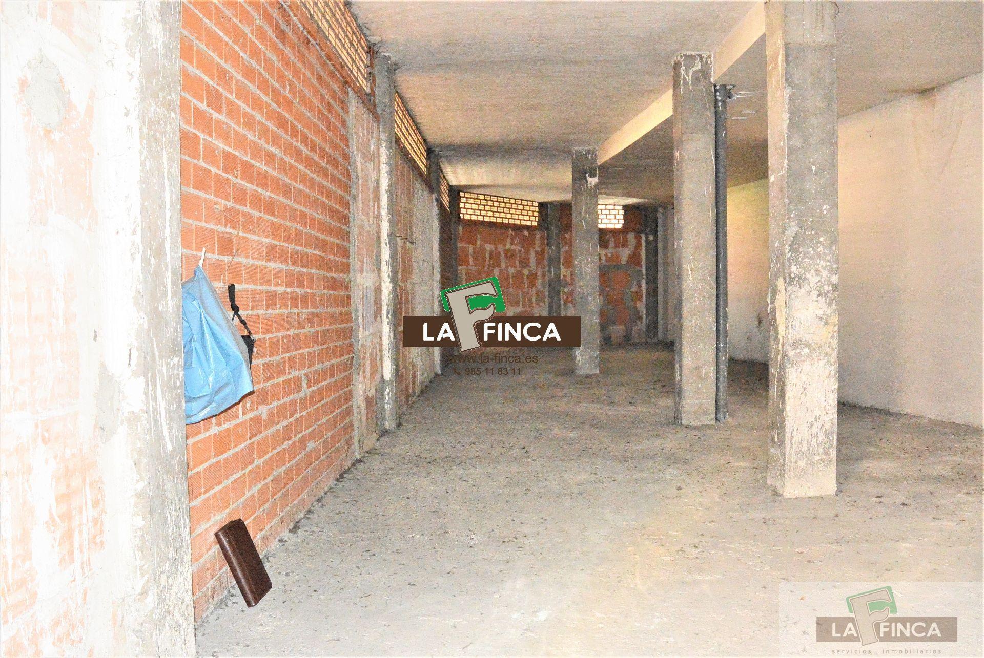 Alquiler de local comercial en Oviedo