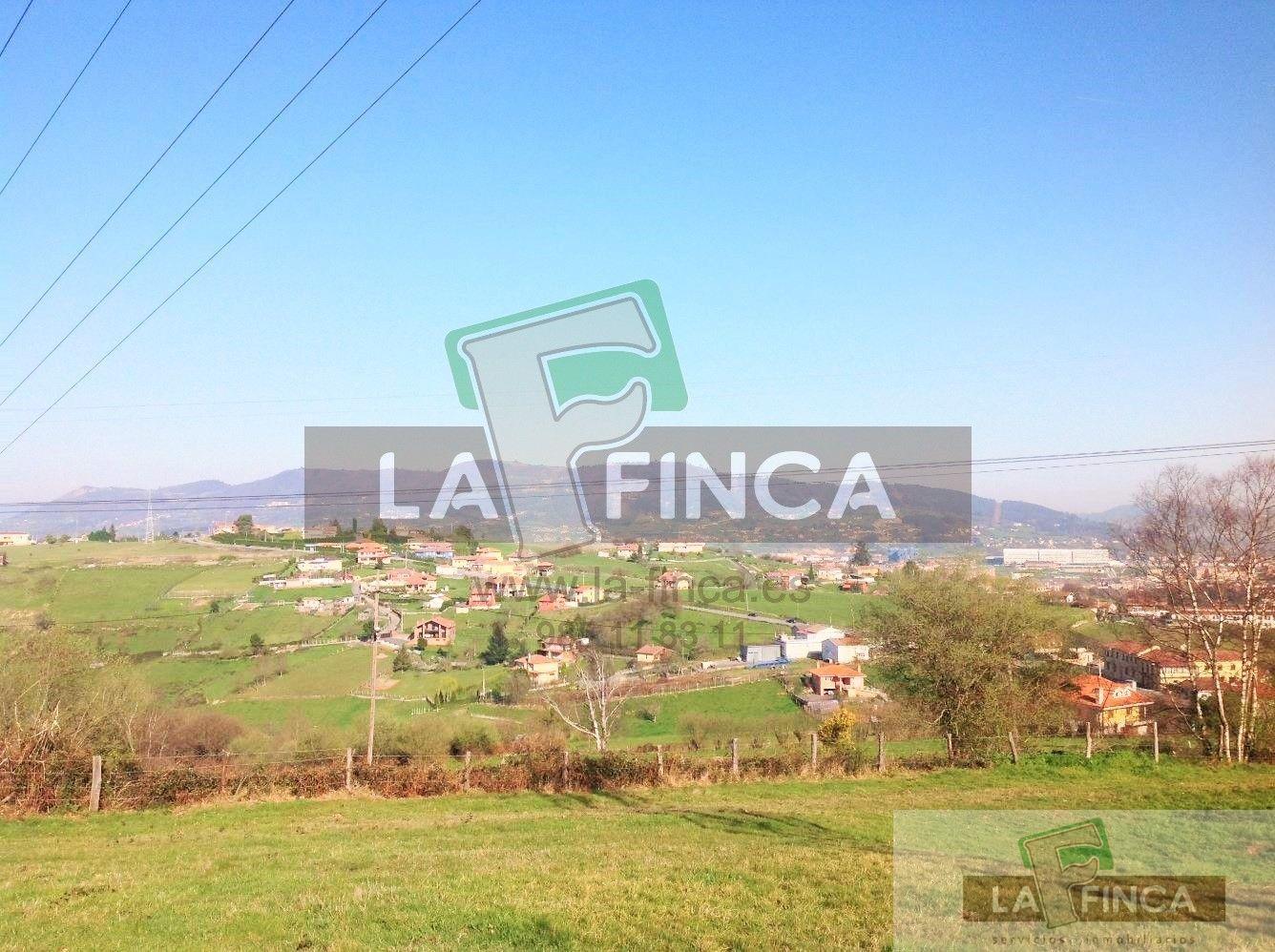 For sale of land in Oviedo
