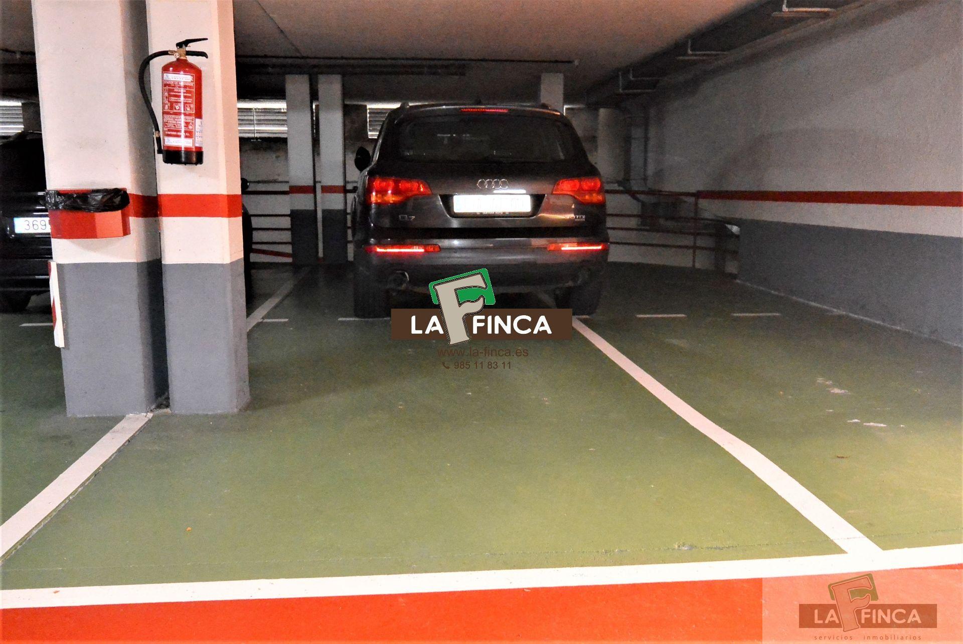 For sale of garage in Oviedo