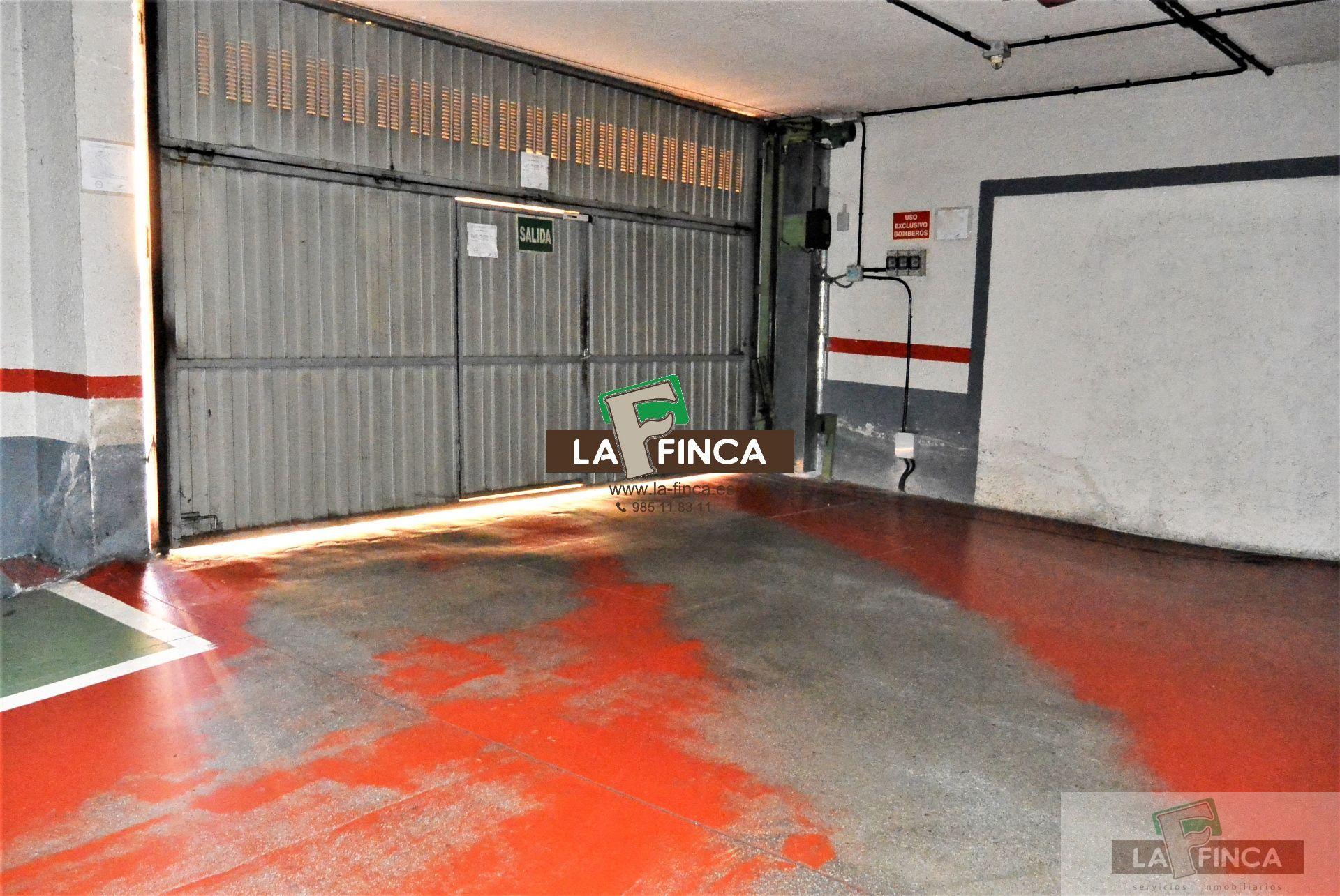 For sale of garage in Oviedo