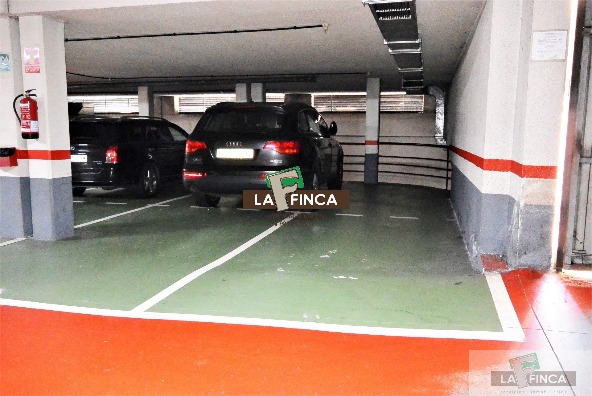 For sale of garage in Oviedo