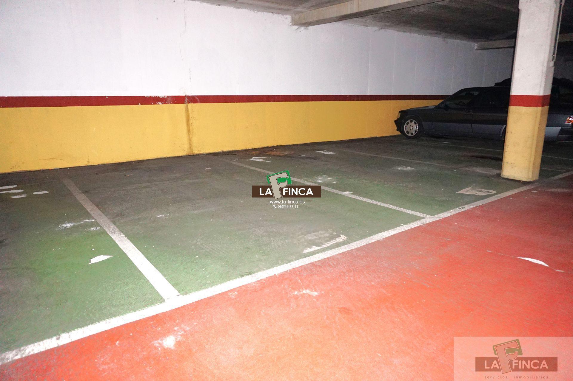 For sale of garage in Oviedo