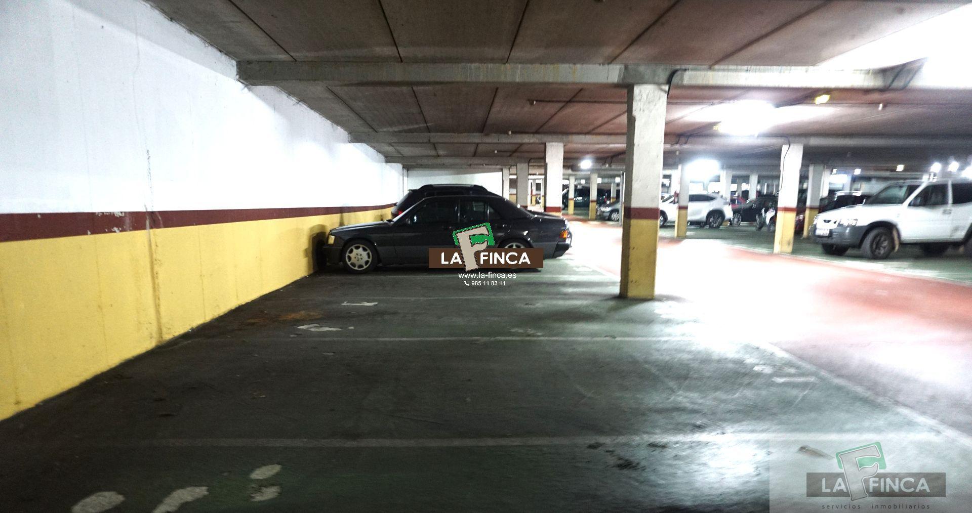 For sale of garage in Oviedo