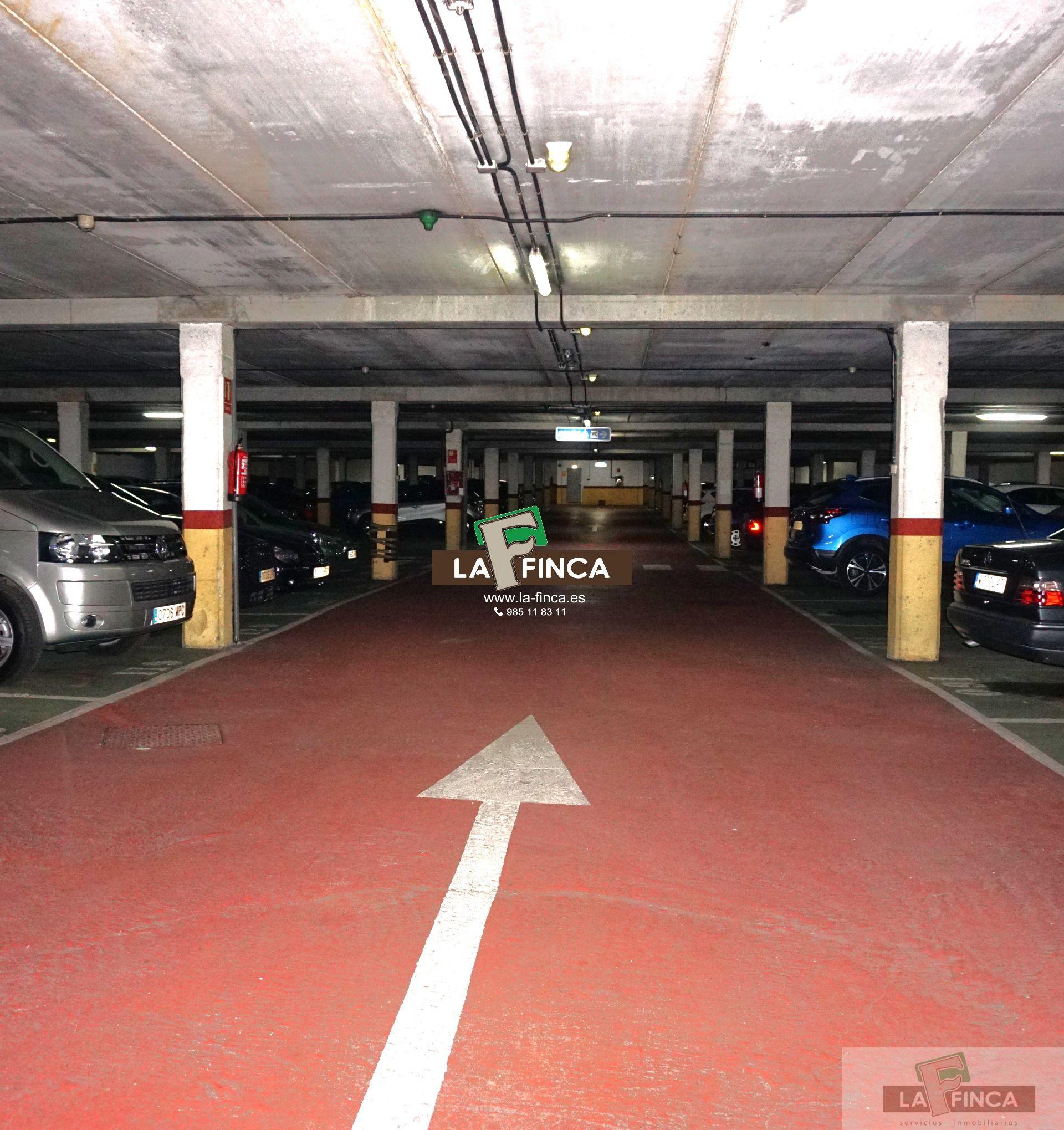 For sale of garage in Oviedo