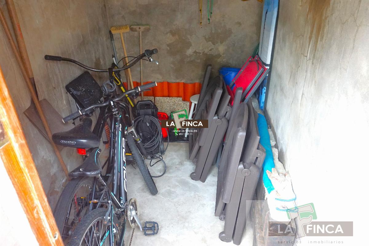 Storage room