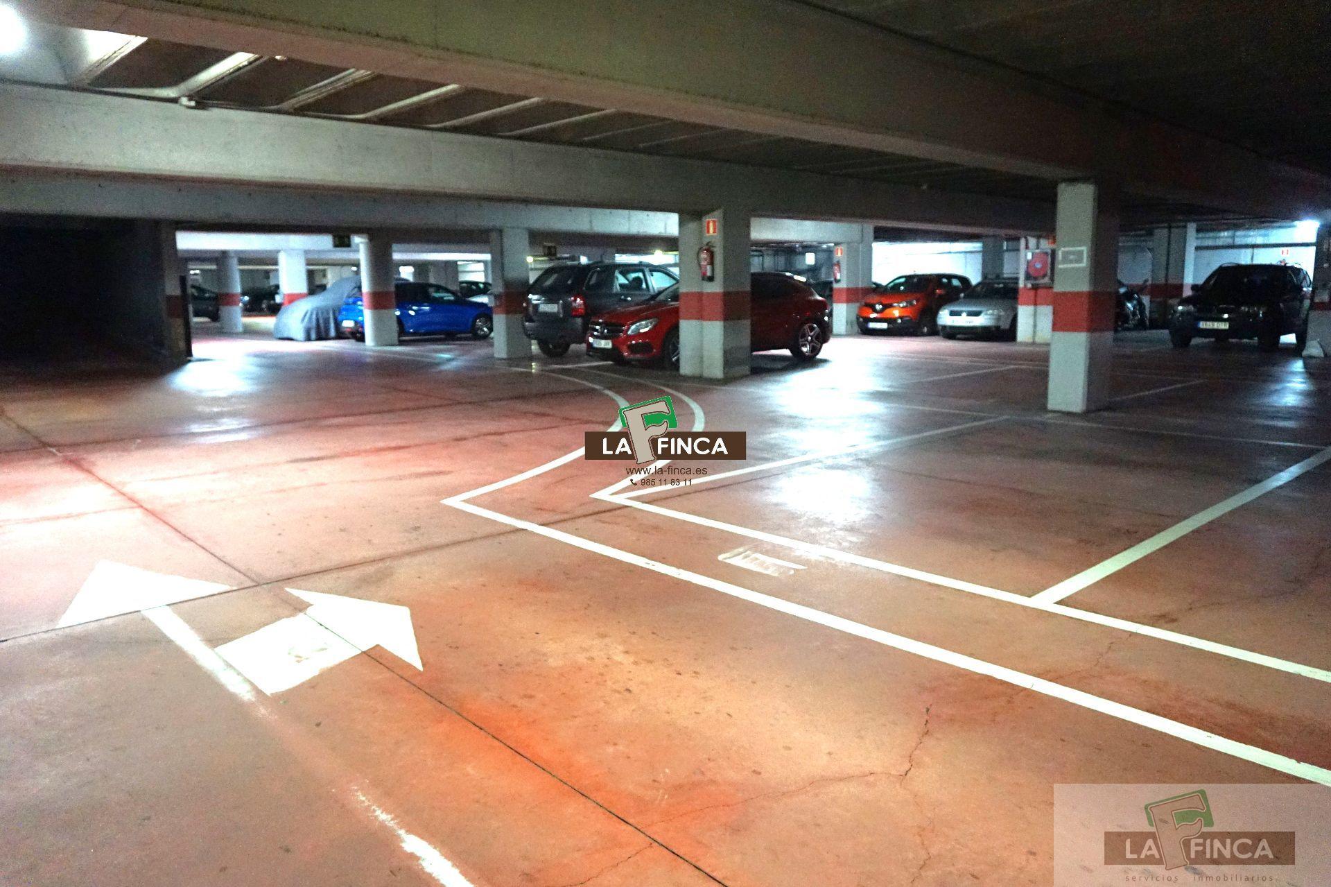 For sale of garage in Oviedo