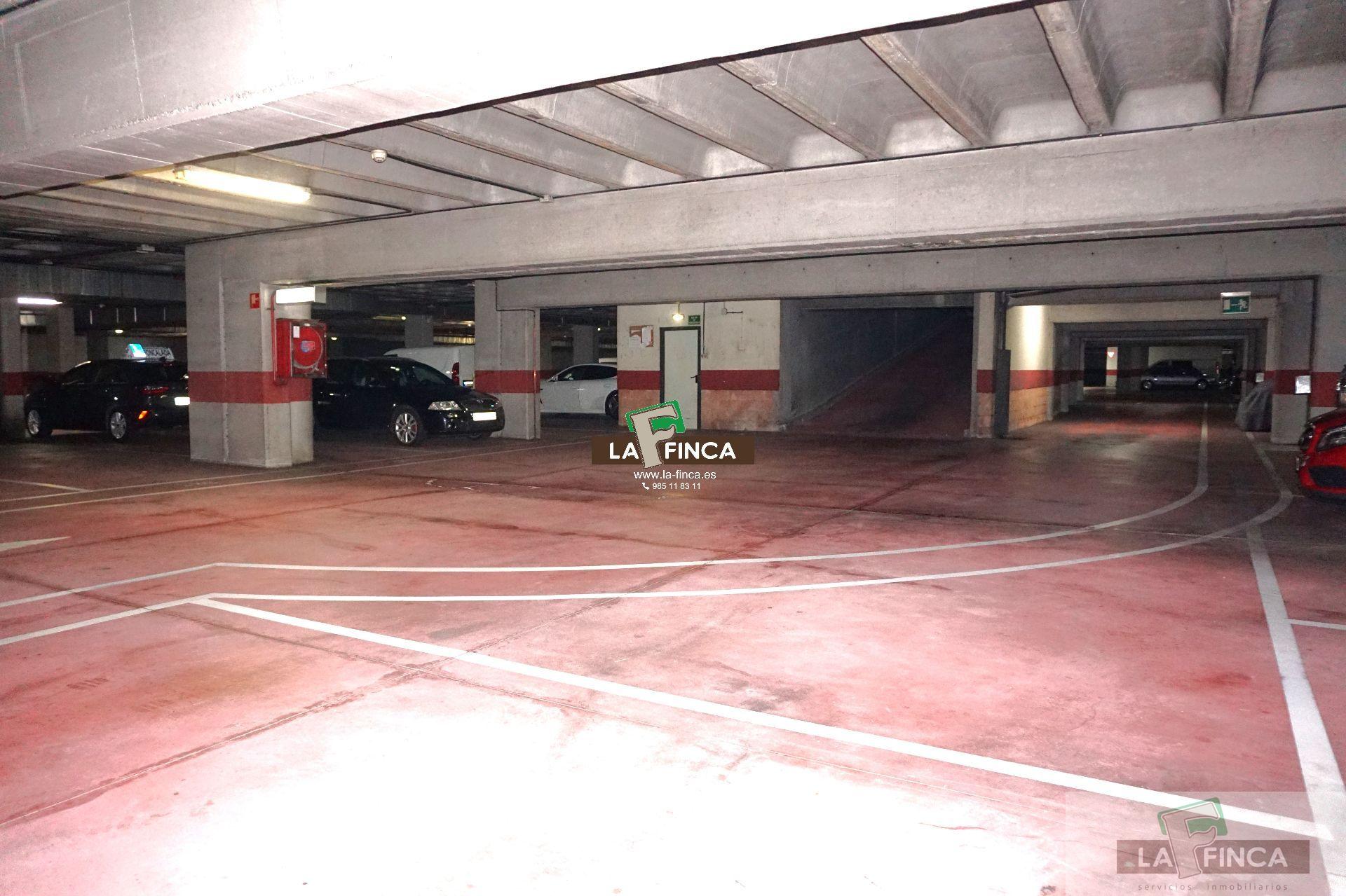 For sale of garage in Oviedo