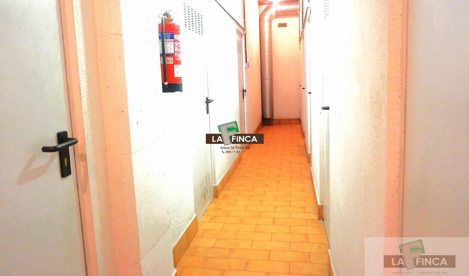 Storage room