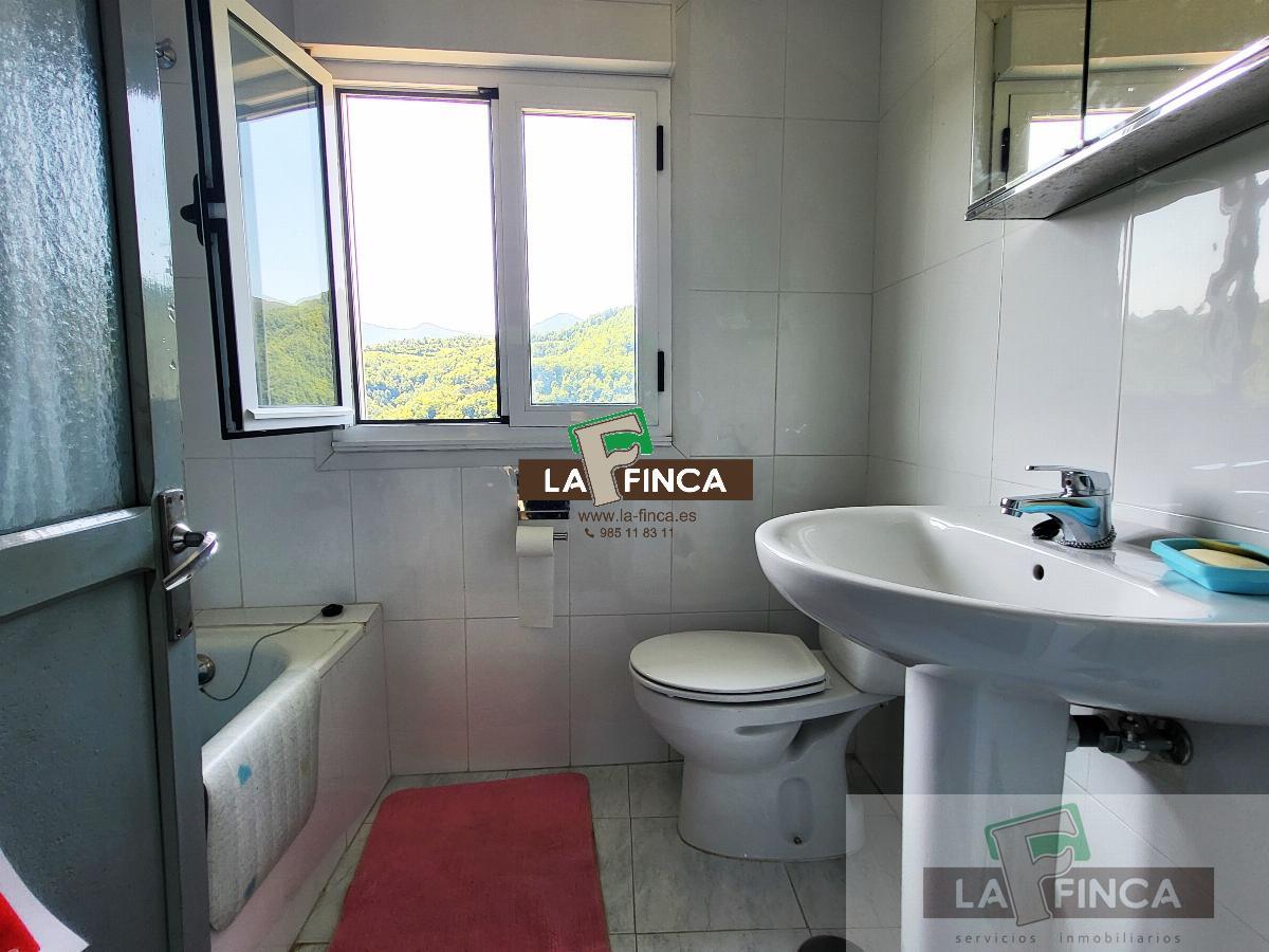 For sale of house in Teverga