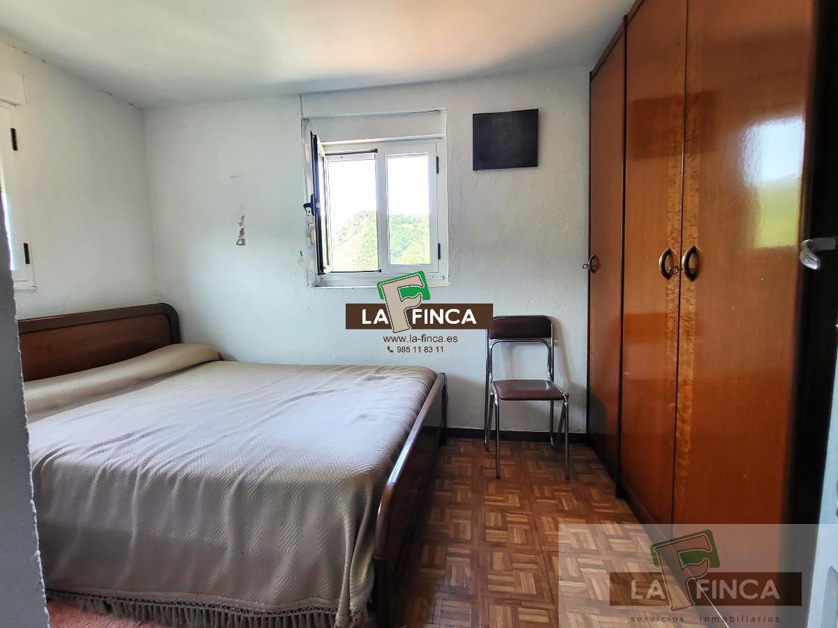 For sale of house in Teverga