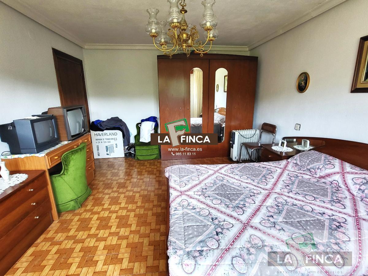 For sale of house in Teverga