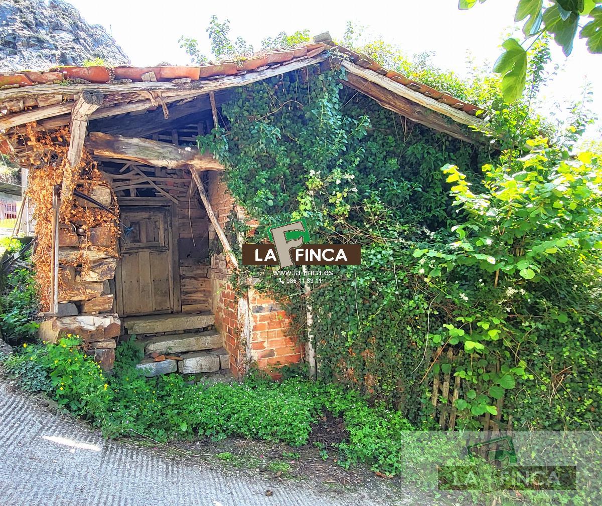 For sale of house in Teverga