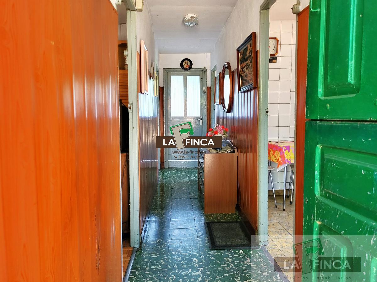 For sale of house in Teverga