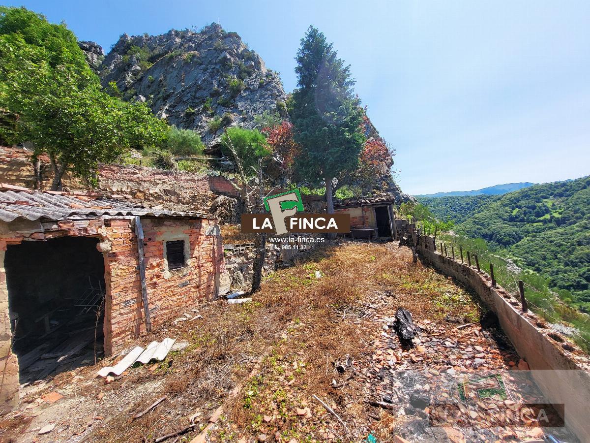 For sale of house in Teverga