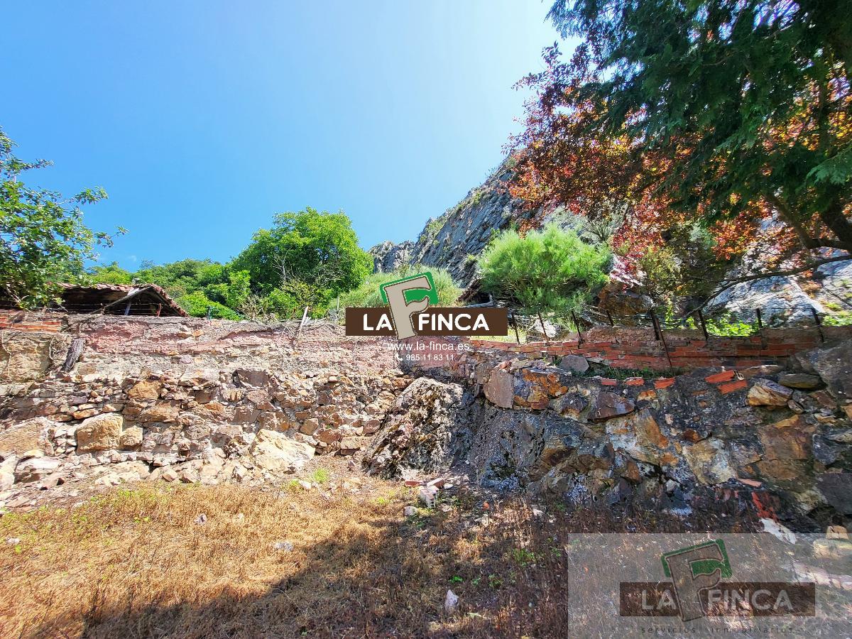 For sale of house in Teverga