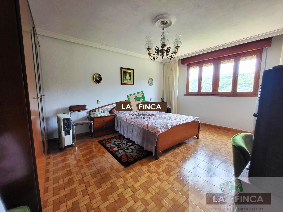 For sale of house in Teverga