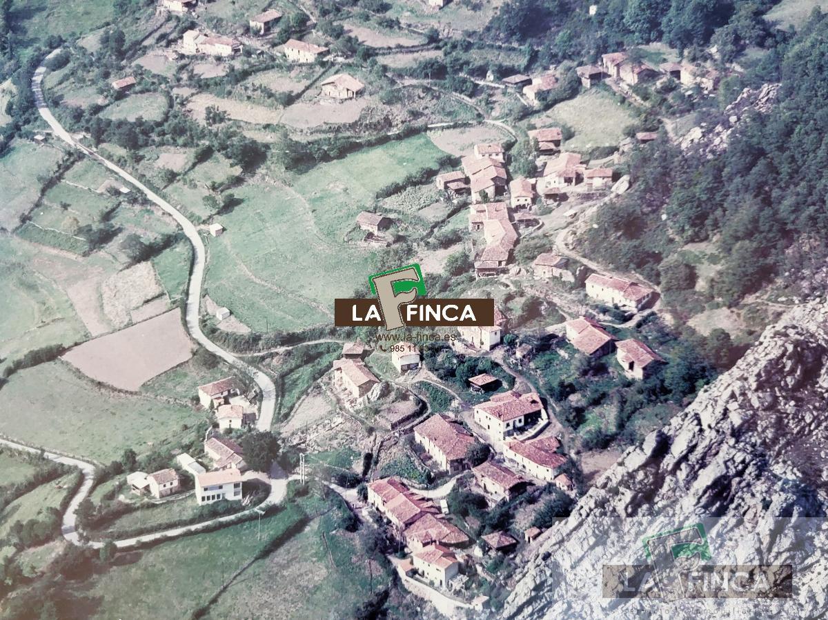 For sale of house in Teverga