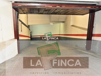 For rent of garage in Oviedo