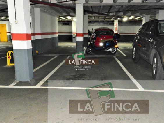 For rent of garage in Oviedo
