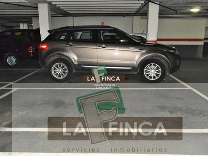 For rent of garage in Oviedo