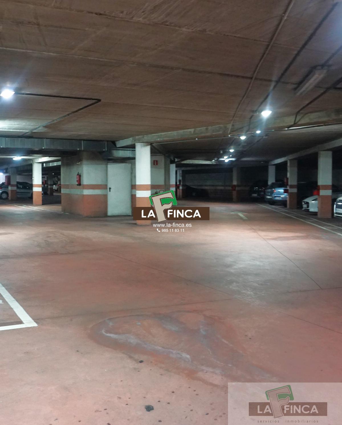 Venta de garaje en Oviedo