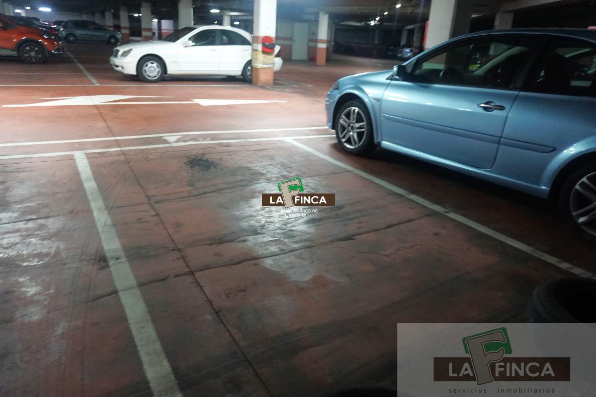Venta de garaje en Oviedo