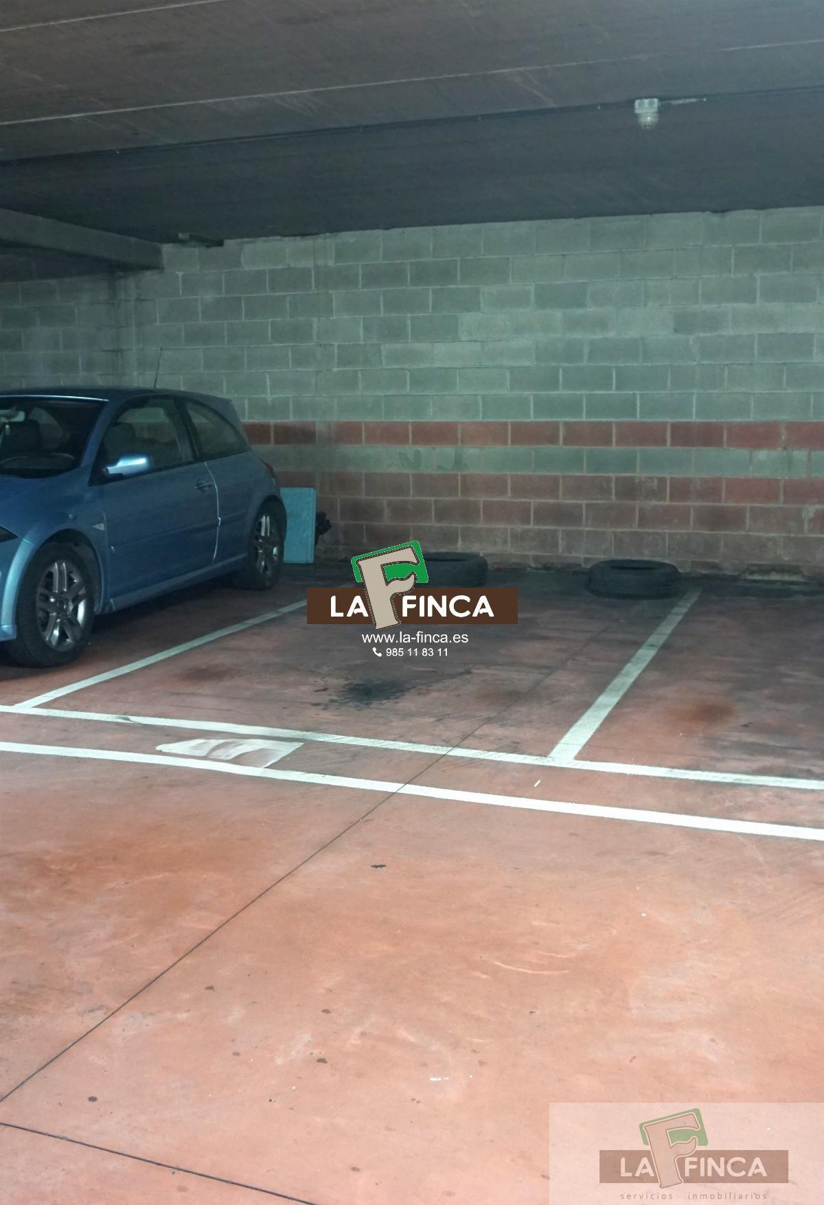 Venta de garaje en Oviedo