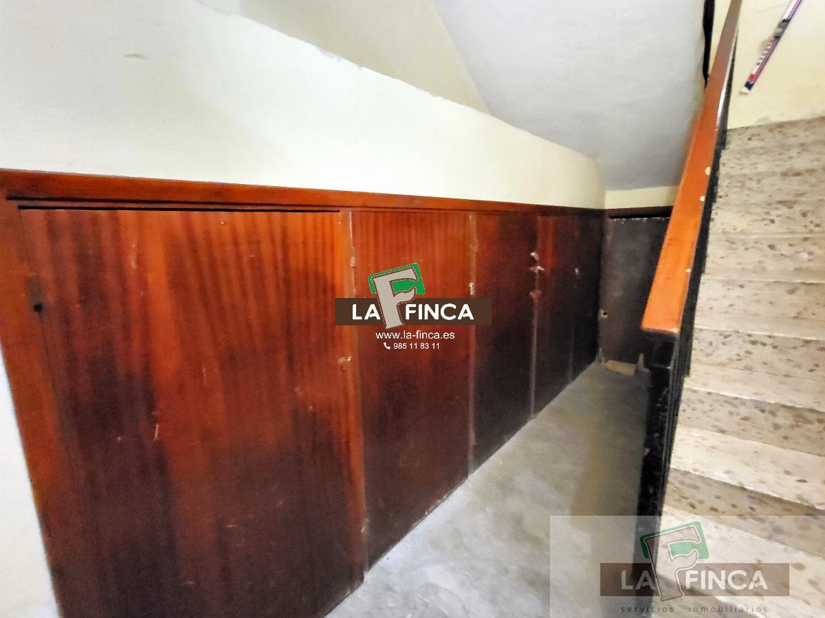 Storage room